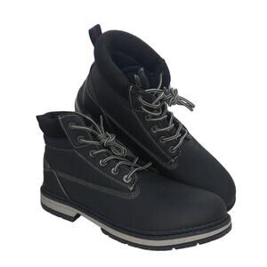 XR XRAY Men's New w/Tags Dark Gray Lace Up Boots - Size: 13